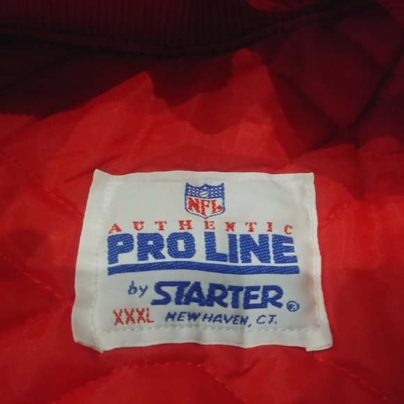 49ers Jacket - Picture 6 of 6